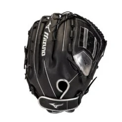 Deals 🛒 2020 MIZUNO MVP PRIME SE8 SLOWPITCH GLOVE BLACK-SILVER 14" LHT 👏