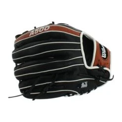Outlet 😉 2020 WILSON A500 11.5" ⚾ BASEBALL GLOVE RHT 🧨 -Cheap Powers Baseball Store image 4816