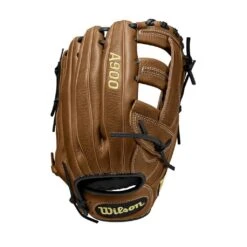Best Pirce 🤩 2020 WILSON A900 SLOWPITCH GLOVE OF 13 RHT TAN 🥰