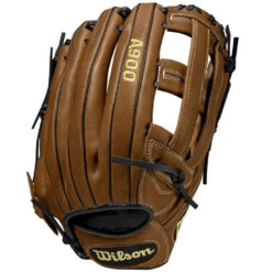 Wholesale ⌛ 2020 WILSON A900 SLOWPITCH GLOVE OF 14 RHT TAN ⌛