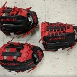 Outlet ๐ LOUISVILLE SLUGGER OMAHA BALL GLOVE ๐