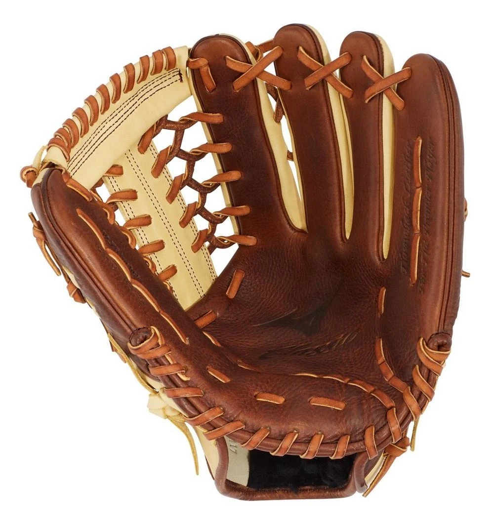 Promo ✨ MIZUNO CLASSIC PRO SOFT BALL GLOVE PRO SOFT 12.75 RHT ✨ 2 Promo ✨ MIZUNO CLASSIC PRO SOFT BALL GLOVE PRO SOFT 12.75 RHT ✨ - Image 2