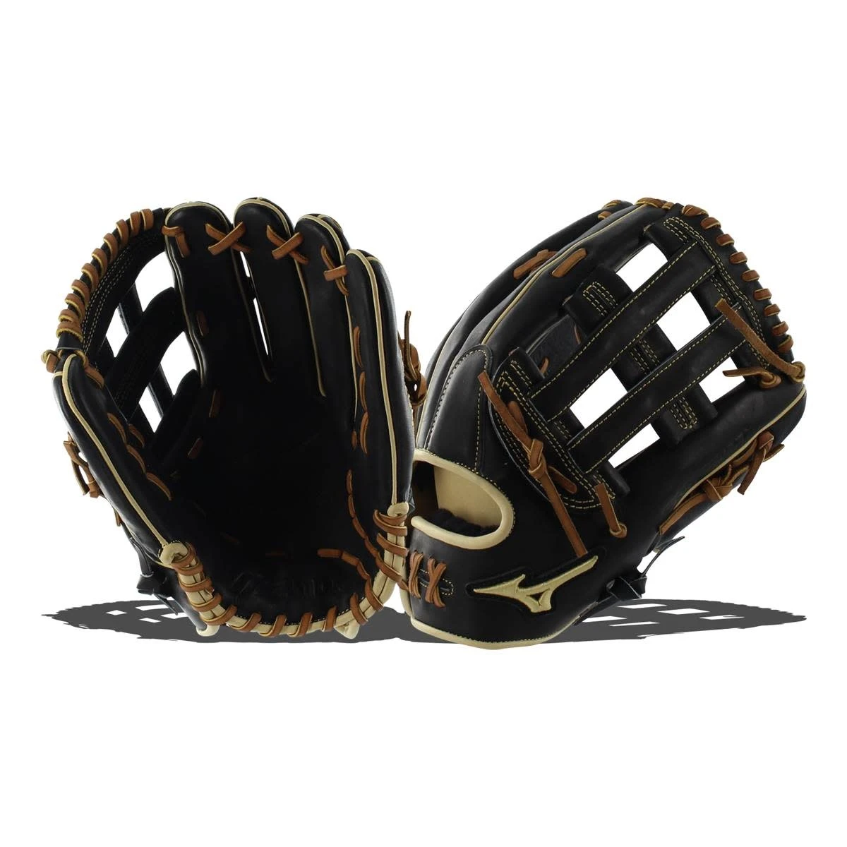 Coupon ⌛ MIZUNO GPS1BK-700DH PRO SELECT GLOVE 12.75" RHT BLACK ❤️ 3 Coupon ⌛ MIZUNO GPS1BK-700DH PRO SELECT GLOVE 12.75" RHT BLACK ❤️ - Image 3