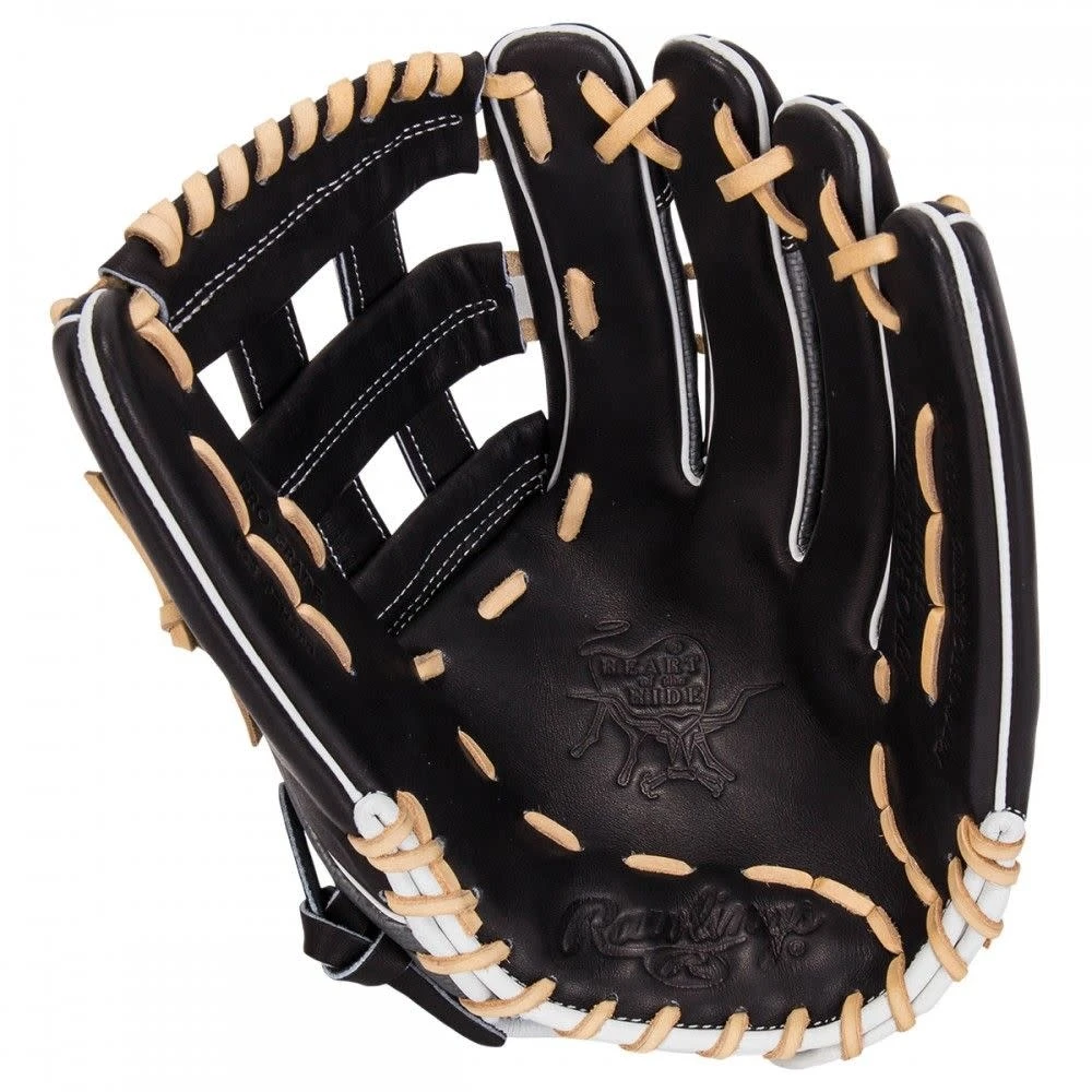 Best Sale ❤️ Rawlings HOH 12 3/4" H/CV PRO3039-6BCF Hyper Shell LHT ✔️ 2 Best Sale ❤️ Rawlings HOH 12 3/4" H/CV PRO3039-6BCF Hyper Shell LHT ✔️ - Image 2
