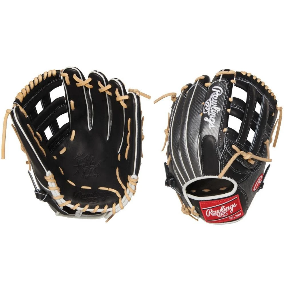 Cheap ๐งจ Rawlings HOH Hyper Shell 11 3/4" Infield Cnv/Pro H Web-REG โ 2 Cheap ๐งจ Rawlings HOH Hyper Shell 11 3/4" Infield Cnv/Pro H Web-REG โ - Image 2