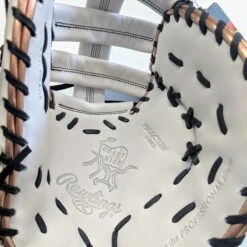Wholesale 🧨 RAWLINGS HOH PRODCTSBW 13" FB RHT WHITE 🛒 -Cheap Powers Baseball Store image 4866