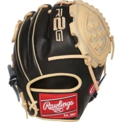 Best Pirce 🎉 Rawlings HOH R2G 10.75 in Glove Black/Camel 10 3/4 RHT 🧨