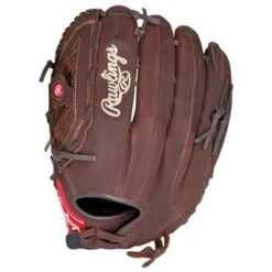 Flash Sale 🥰 RAWLINGS PLAYER PREFERRED GLOVE SR SLO-PITCH GLOVE 14" LHT ❤️