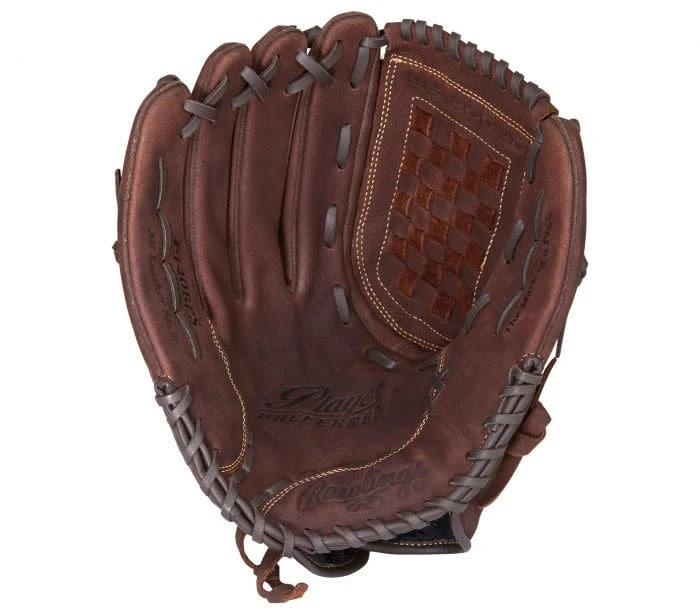 Flash Sale 🥰 RAWLINGS PLAYER PREFERRED GLOVE SR SLO-PITCH GLOVE 14" LHT ❤️ 2 Flash Sale 🥰 RAWLINGS PLAYER PREFERRED GLOVE SR SLO-PITCH GLOVE 14" LHT ❤️ - Image 2