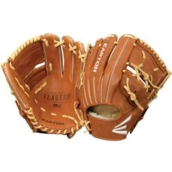 New 🛒 EASTON FLAGSHIP ⚾ BASEBALL GLOVE 12 LHT 🎁