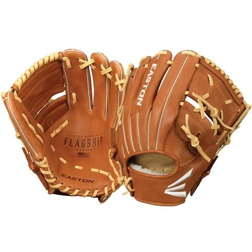 New π EASTON FLAGSHIP βΎ BASEBALL GLOVE 12 LHT π 1 New π EASTON FLAGSHIP βΎ BASEBALL GLOVE 12 LHT π