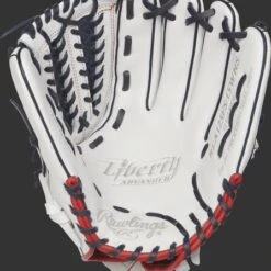 Brand new ❤️ RAWLINGS LIBERTY ADVANCED GLOVE RLA125FS 12 1/2 LHT 🤩 -Cheap Powers Baseball Store image 4985