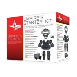 Best Pirce 👍 ALL STAR UMPIRE STARTER KIT 17" 🥰