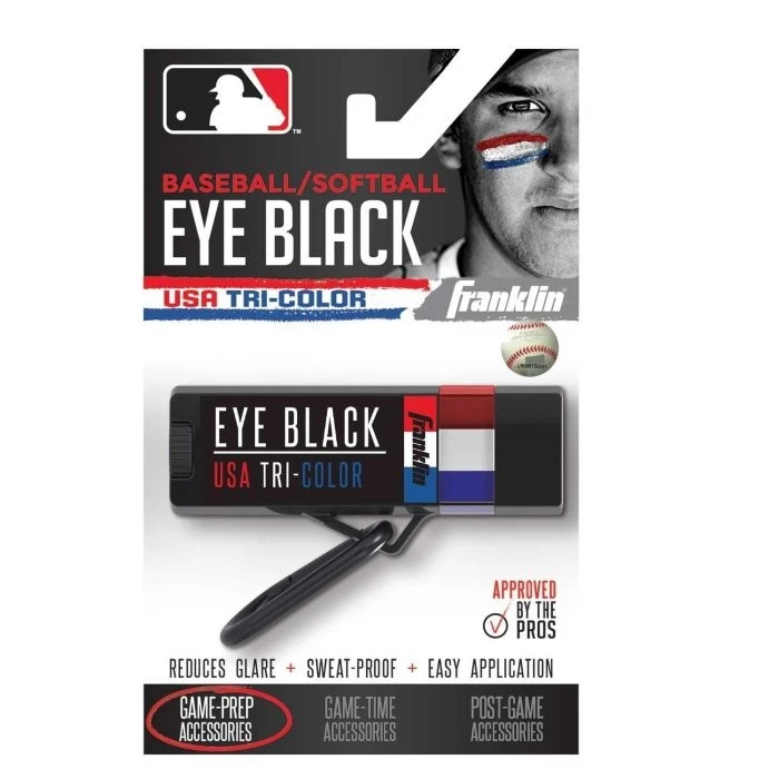 Budget 🔥 FRANKLIN MLB COLORED EYE BLACK 😀 3 Budget 🔥 FRANKLIN MLB COLORED EYE BLACK 😀 - Image 3