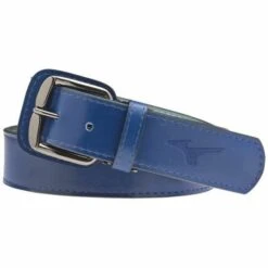 Buy ⌛ MIZUNO CLASSIC LEATHER ⚾ BASEBALL BELT 🧨