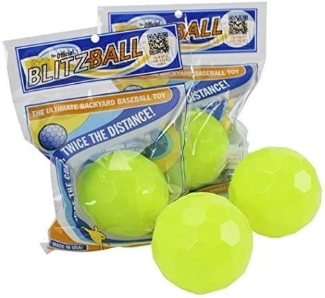 Budget ⭐ OFFICIAL BLITZBALL THE ULTIMATE BACKYARD BALL 🎉 2 Budget ⭐ OFFICIAL BLITZBALL THE ULTIMATE BACKYARD BALL 🎉 - Image 2