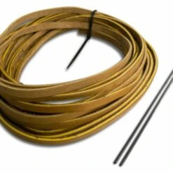 Top 10 ⭐ RAWLINGS B120 TAN GLOVE LACE 3/16" X 72" - TAN ✨