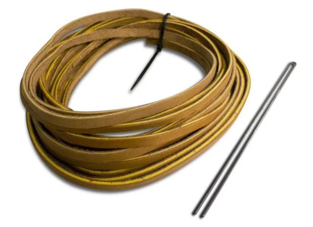 Top 10 ⭐ RAWLINGS B120 TAN GLOVE LACE 3/16" X 72" - TAN ✨ 1 Top 10 ⭐ RAWLINGS B120 TAN GLOVE LACE 3/16" X 72" - TAN ✨