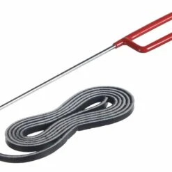 Discount 💯 RAWLINGS B230 BLACK GLOVE LACE 1/4" X 72" - BLACK ⌛