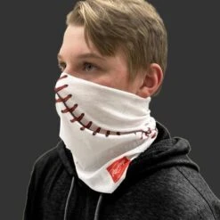 Flash Sale π RAWLINGS BASBALL STITCHED GAITER / BUFF β€οΈ 9 Flash Sale π RAWLINGS BASBALL STITCHED GAITER / BUFF β€οΈ -Cheap Powers Baseball Store image 5081