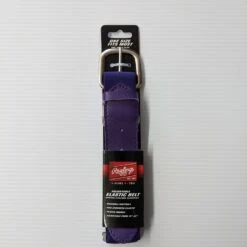 Budget ❤️ RAWLINGS BELT BLT NARROW PURPLE OSFM ⭐