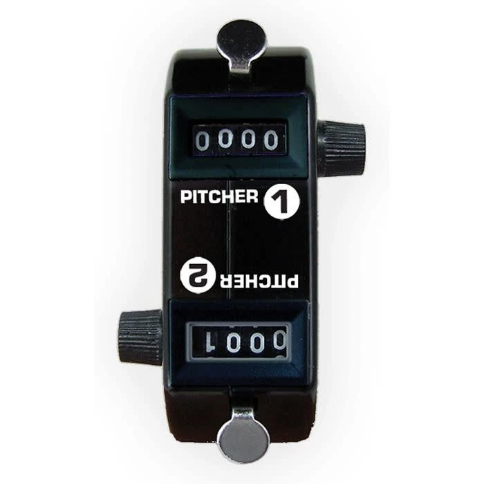 Brand new π RAWLINGS DUAL PITCH COUNTER - PCDUAL π 1 Brand new π RAWLINGS DUAL PITCH COUNTER - PCDUAL π