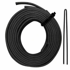 Hot Sale 🎁 RAWLINGS GLOVE RE-LACE PACK (3PC-3/16X72" & 1PC-1/4X72") 🤩 -Cheap Powers Baseball Store image 5096