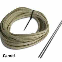 Hot Sale 🎁 RAWLINGS GLOVE RE-LACE PACK (3PC-3/16X72" & 1PC-1/4X72") 🤩 -Cheap Powers Baseball Store image 5098