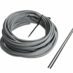 Hot Sale 🎁 RAWLINGS GLOVE RE-LACE PACK (3PC-3/16X72" & 1PC-1/4X72") 🤩 -Cheap Powers Baseball Store image 5100