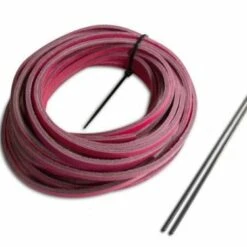 Hot Sale 🎁 RAWLINGS GLOVE RE-LACE PACK (3PC-3/16X72" & 1PC-1/4X72") 🤩 -Cheap Powers Baseball Store image 5101