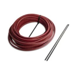 Hot Sale 🎁 RAWLINGS GLOVE RE-LACE PACK (3PC-3/16X72" & 1PC-1/4X72") 🤩 -Cheap Powers Baseball Store image 5104