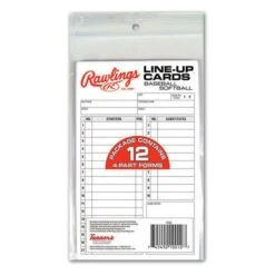 Best deal ⌛ RAWLINGS LINE UP CARDS REFILL 17LU SYSTEM 17 ❤️