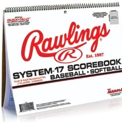 Coupon 🔔 RAWLINGS PRO MODEL SCOREBOOK 17SB ❤️