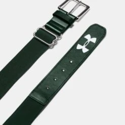 Coupon 👏 UNDER ARMOUR ⚾ BASEBALL BELT ADULT ✨ -Cheap Powers Baseball Store image 5134