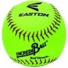 Flash Sale 🤩 EASTON 11" NEON SOFTTOUCH INCREDIBALL ⌛