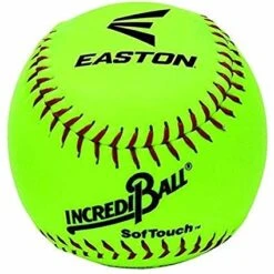 Flash Sale 🤩 EASTON 11" NEON SOFTTOUCH INCREDIBALL ⌛