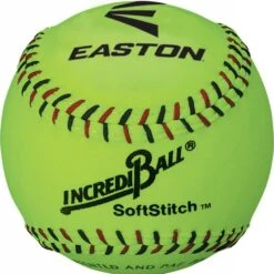 Hot Sale 😉 EASTON 12" NEON SOFTSTITCH INCREDIBALL 🎉