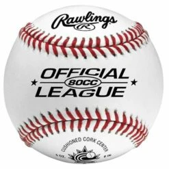 Top 10 ⌛ Rawlings ⚾ Baseball Ball 80CC (Bantam) 💯