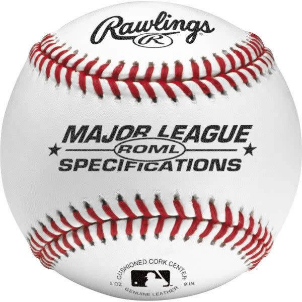 Cheap π Rawlings βΎ Baseball balls ROML (Midget - Senior) ROMLCAN βοΈ 1 Cheap π Rawlings βΎ Baseball balls ROML (Midget - Senior) ROMLCAN βοΈ
