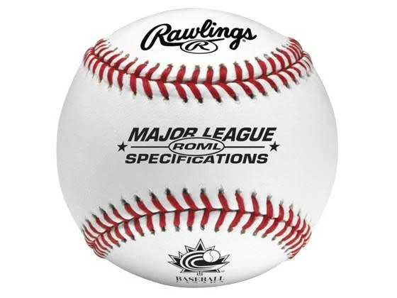 Cheap π Rawlings βΎ Baseball balls ROML (Midget - Senior) ROMLCAN βοΈ 2 Cheap π Rawlings βΎ Baseball balls ROML (Midget - Senior) ROMLCAN βοΈ - Image 2