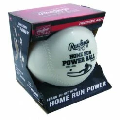 Best Pirce ✨ RAWLINGS HOME RUN POWER BALL ❤️