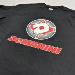 Top 10 ⌛ DEMARINI CIRCLE LOGO T-SHIRT ⭐ -Cheap Powers Baseball Store image 5212