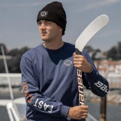 Cheap ✔️ S22 BAUER ECL L/S T-SHIRT AD ⭐ -Cheap Powers Baseball Store image 525