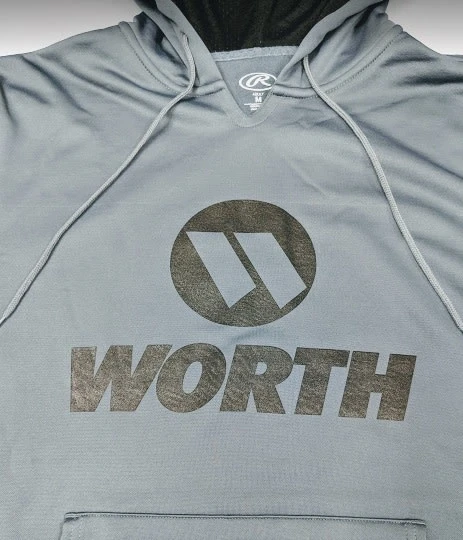 Flash Sale ❤️ WORTH PFH ADULT HOODIE 🔔 2 Flash Sale ❤️ WORTH PFH ADULT HOODIE 🔔 - Image 2