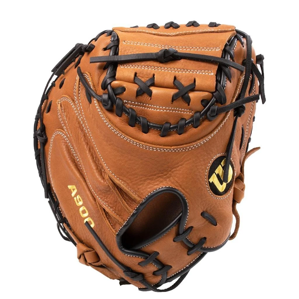Brand new 🛒 2020 WILSON A900 ⚾ BASEBALL GLOVE CATCHER 34 RHT ❤️ 1 Brand new 🛒 2020 WILSON A900 ⚾ BASEBALL GLOVE CATCHER 34 RHT ❤️