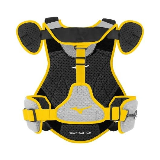 Cheap 🛒 MIZUNO SAMURAI CP CATCHERS CHEST PROTECTOR ✨ 2 Cheap 🛒 MIZUNO SAMURAI CP CATCHERS CHEST PROTECTOR ✨ - Image 2