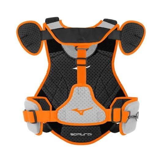 Cheap 🛒 MIZUNO SAMURAI CP CATCHERS CHEST PROTECTOR ✨ 4 Cheap 🛒 MIZUNO SAMURAI CP CATCHERS CHEST PROTECTOR ✨ - Image 4