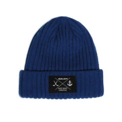 New 🔔 S22 BAUER ECL RIB PATCH BEANIE ✨ -Cheap Powers Baseball Store image 532