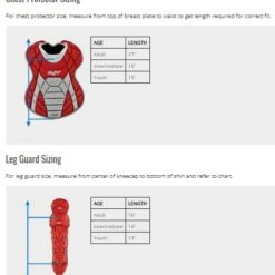 Cheap 🛒 MIZUNO SAMURAI CP CATCHERS CHEST PROTECTOR ✨ 13 Cheap 🛒 MIZUNO SAMURAI CP CATCHERS CHEST PROTECTOR ✨ -Cheap Powers Baseball Store image 5320