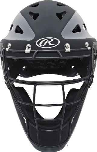 Wholesale 🌟 RAWLINGS VELO CATCHERS MASK ADULT BLACK 👏 2 Wholesale 🌟 RAWLINGS VELO CATCHERS MASK ADULT BLACK 👏 - Image 2